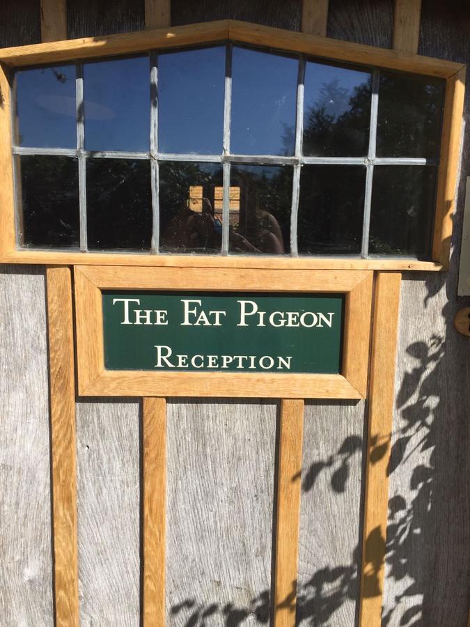 The Fat Pigeon ξενώνας Γέοβιλ Εξωτερικό φωτογραφία